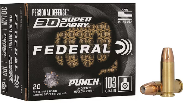 FED PUNCH 30SC 103GR HP 20/10 - Sale